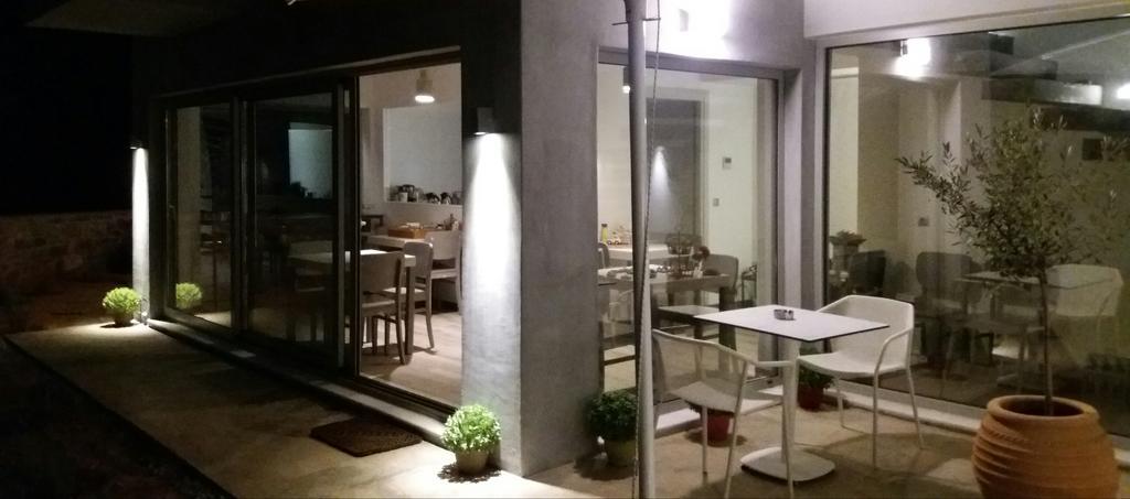 Lidea Boutique Hotel Potamos  Eksteriør bilde