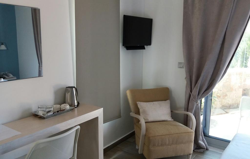Lidea Boutique Hotel Potamos  Eksteriør bilde