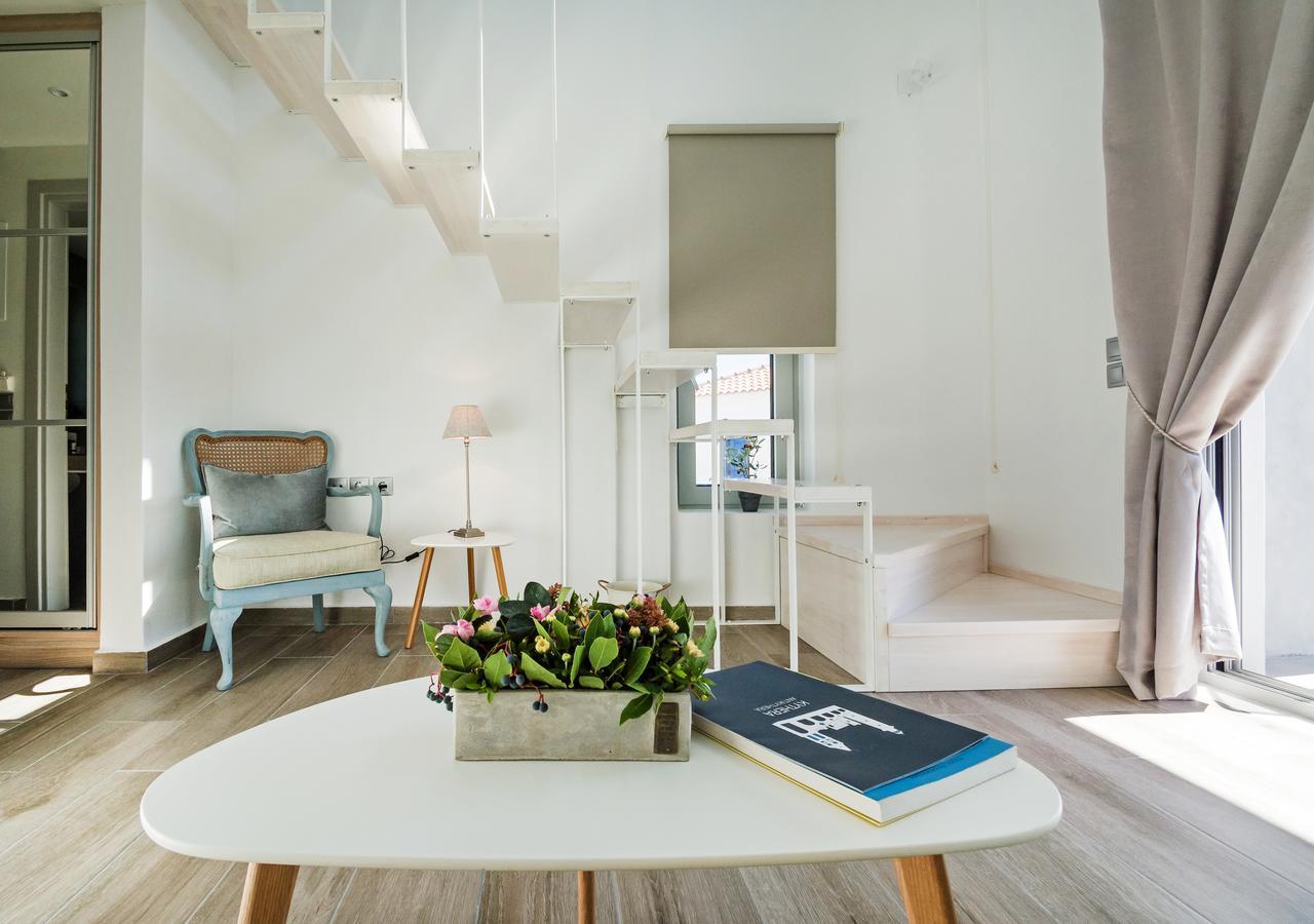 Lidea Boutique Hotel Potamos  Eksteriør bilde