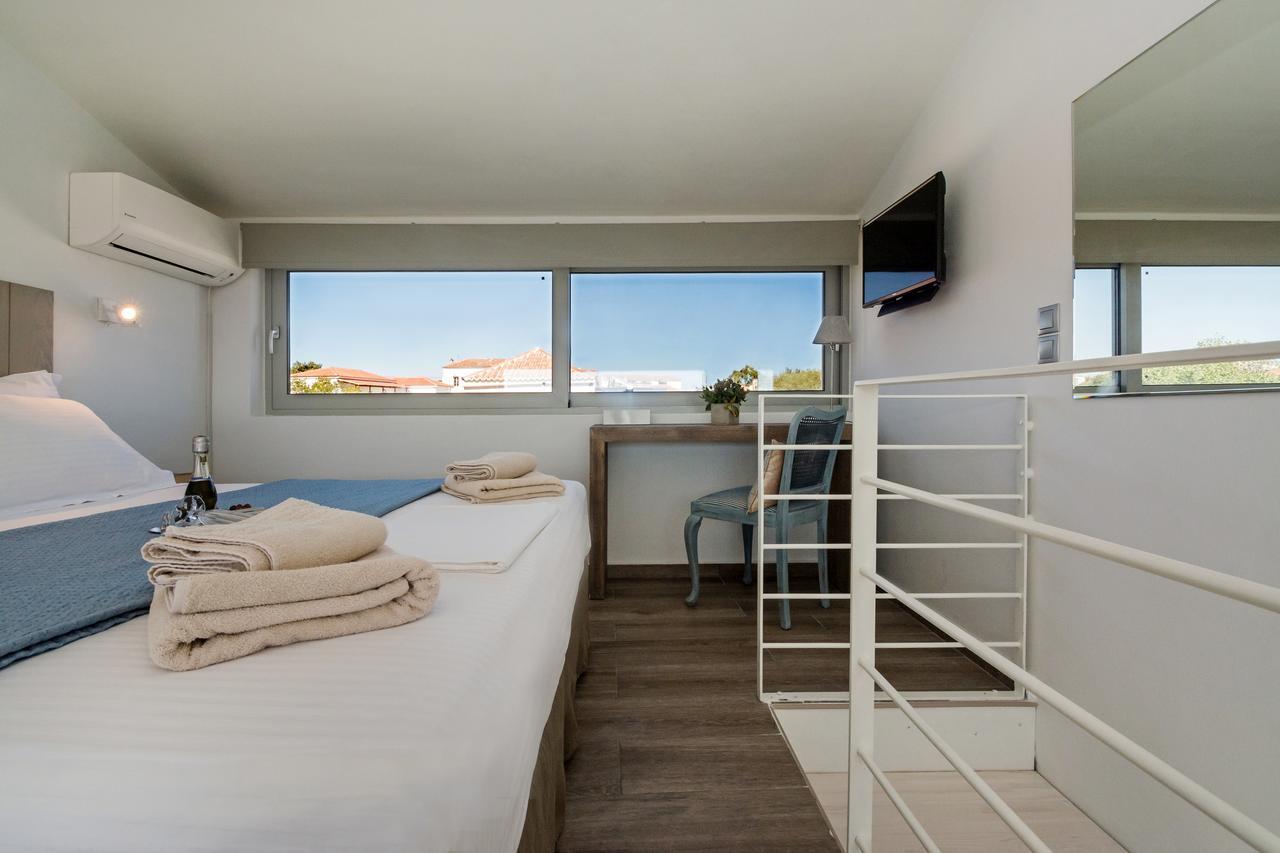 Lidea Boutique Hotel Potamos  Eksteriør bilde
