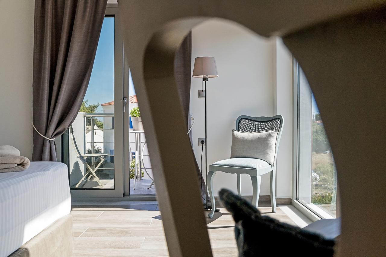 Lidea Boutique Hotel Potamos  Eksteriør bilde