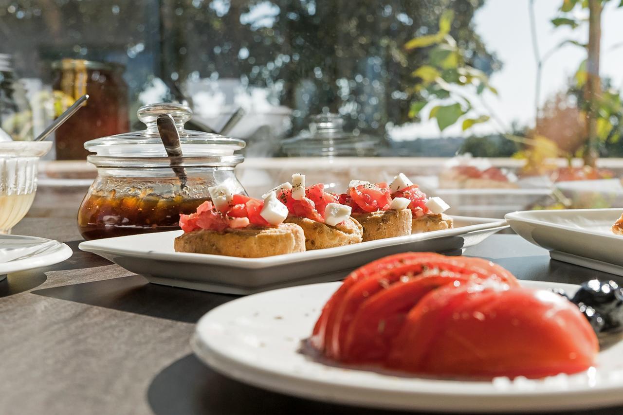 Lidea Boutique Hotel Potamos  Eksteriør bilde