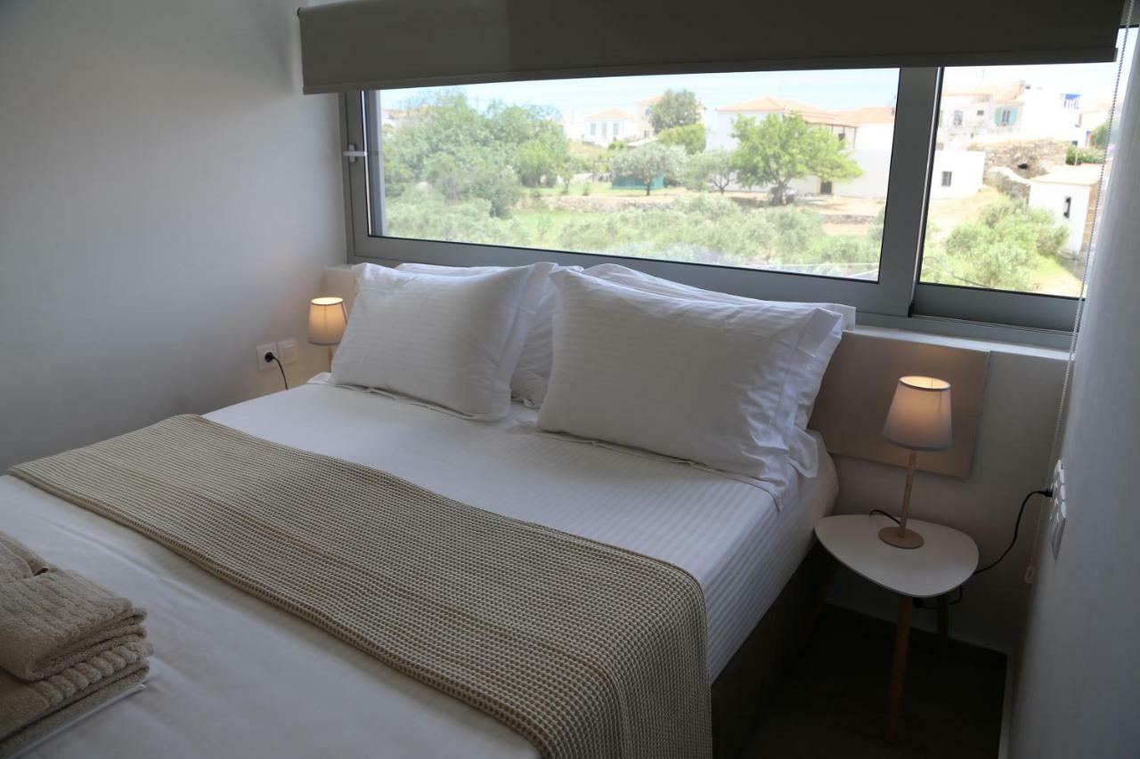 Lidea Boutique Hotel Potamos  Eksteriør bilde