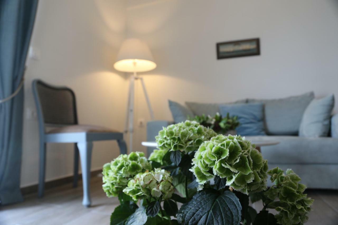 Lidea Boutique Hotel Potamos  Eksteriør bilde