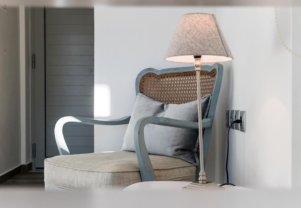 Lidea Boutique Hotel Potamos  Eksteriør bilde