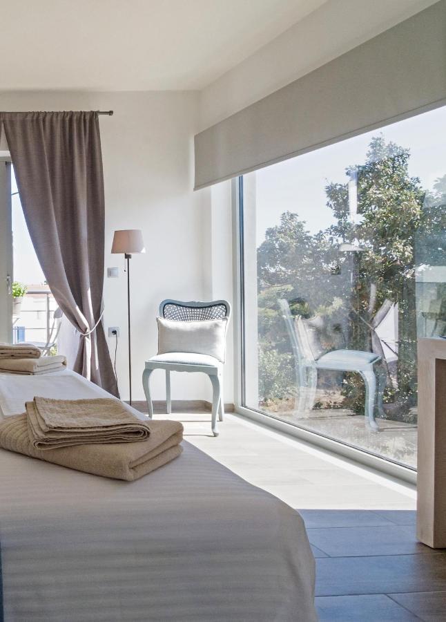 Lidea Boutique Hotel Potamos  Eksteriør bilde