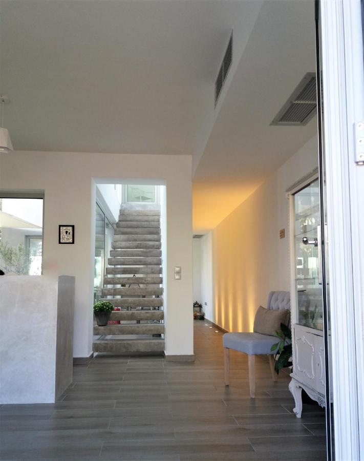 Lidea Boutique Hotel Potamos  Eksteriør bilde